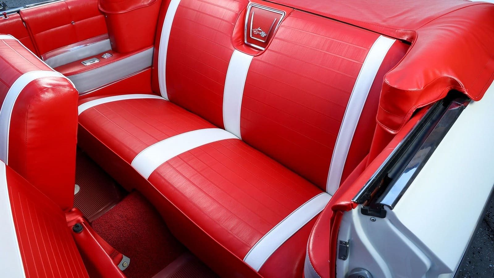 1961 - CHEVROLET IMPALA SS CONVERTIBLE, foto 74