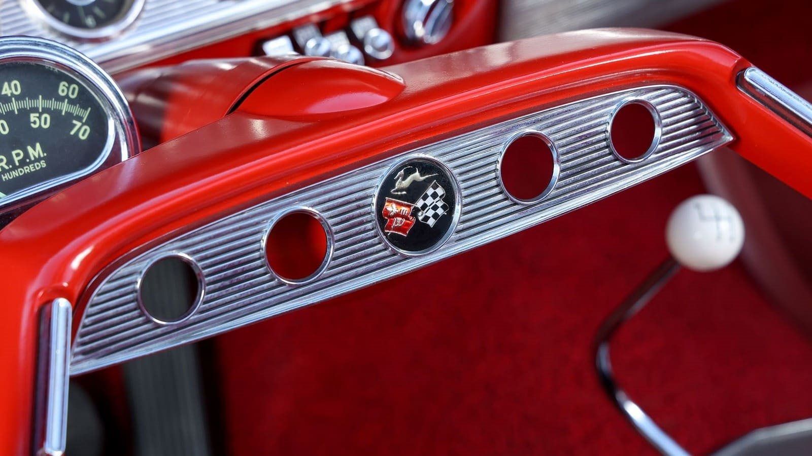 1961 - CHEVROLET IMPALA SS CONVERTIBLE, foto 76