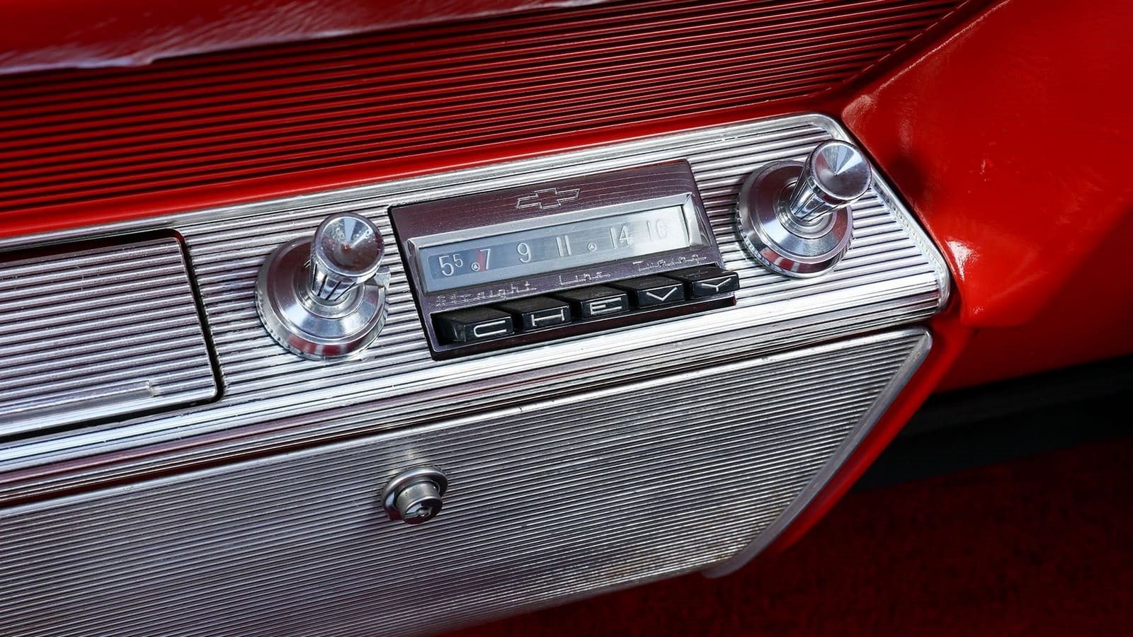 1961 - CHEVROLET IMPALA SS CONVERTIBLE, foto 78