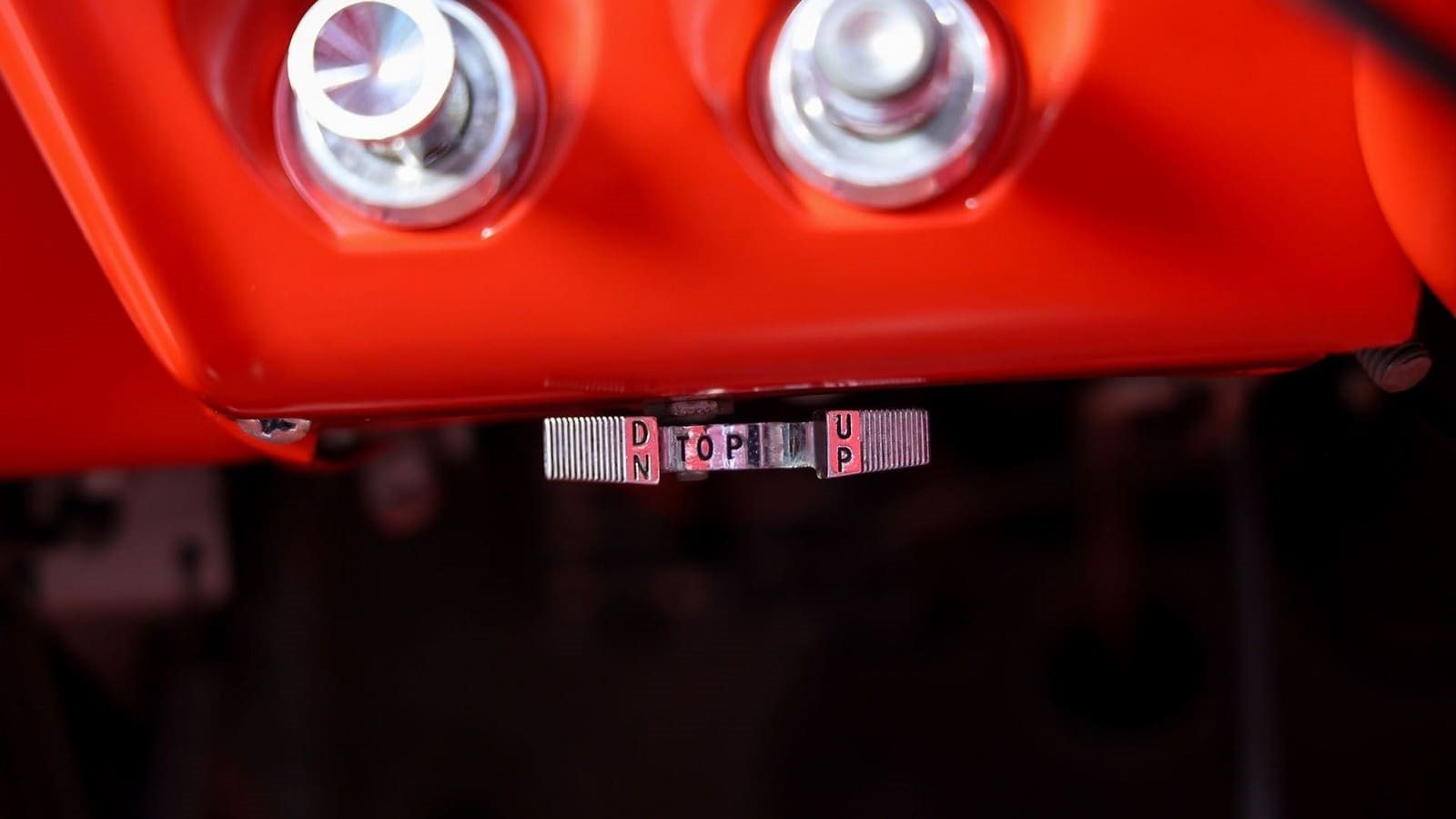 1961 - CHEVROLET IMPALA SS CONVERTIBLE, foto 80