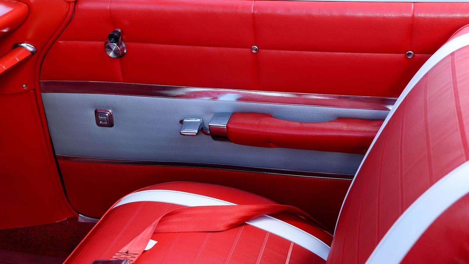 1961 - CHEVROLET IMPALA SS CONVERTIBLE, foto 83