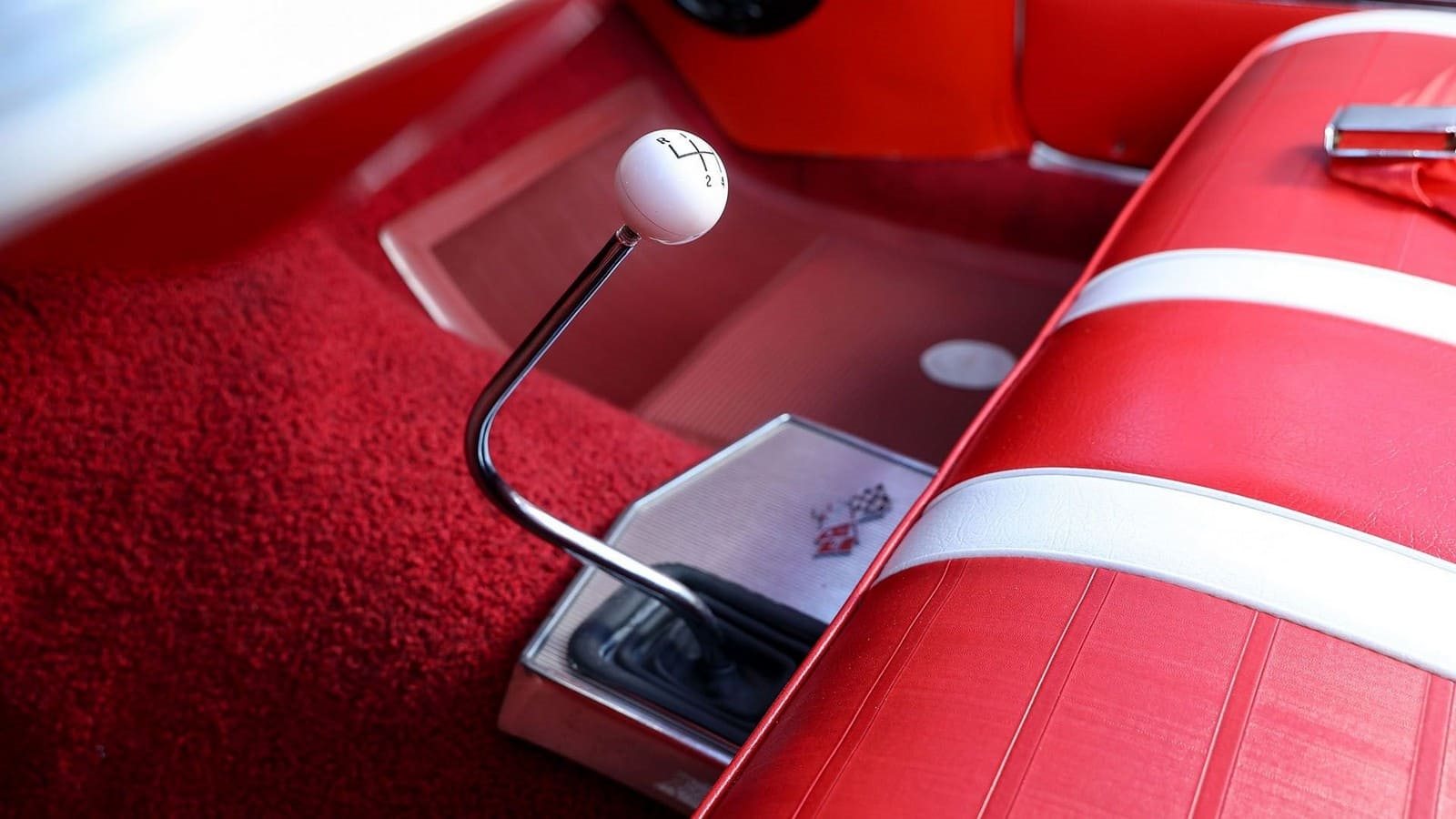 1961 - CHEVROLET IMPALA SS CONVERTIBLE, foto 87
