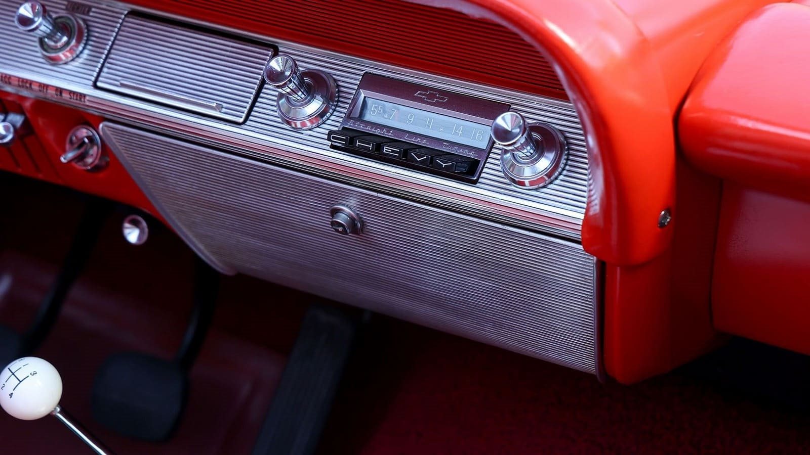 1961 - CHEVROLET IMPALA SS CONVERTIBLE, foto 89
