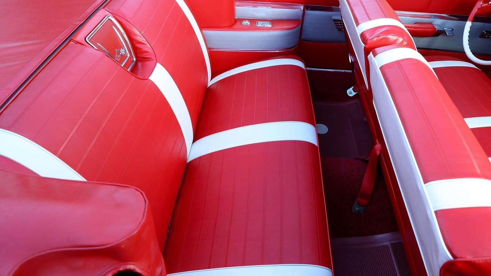 1961 - CHEVROLET IMPALA SS CONVERTIBLE, foto 94