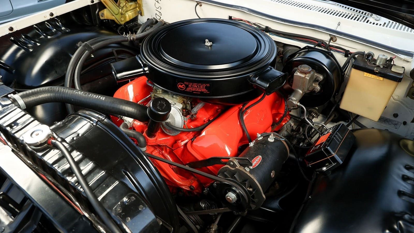 1961 - CHEVROLET IMPALA SS CONVERTIBLE, foto 96