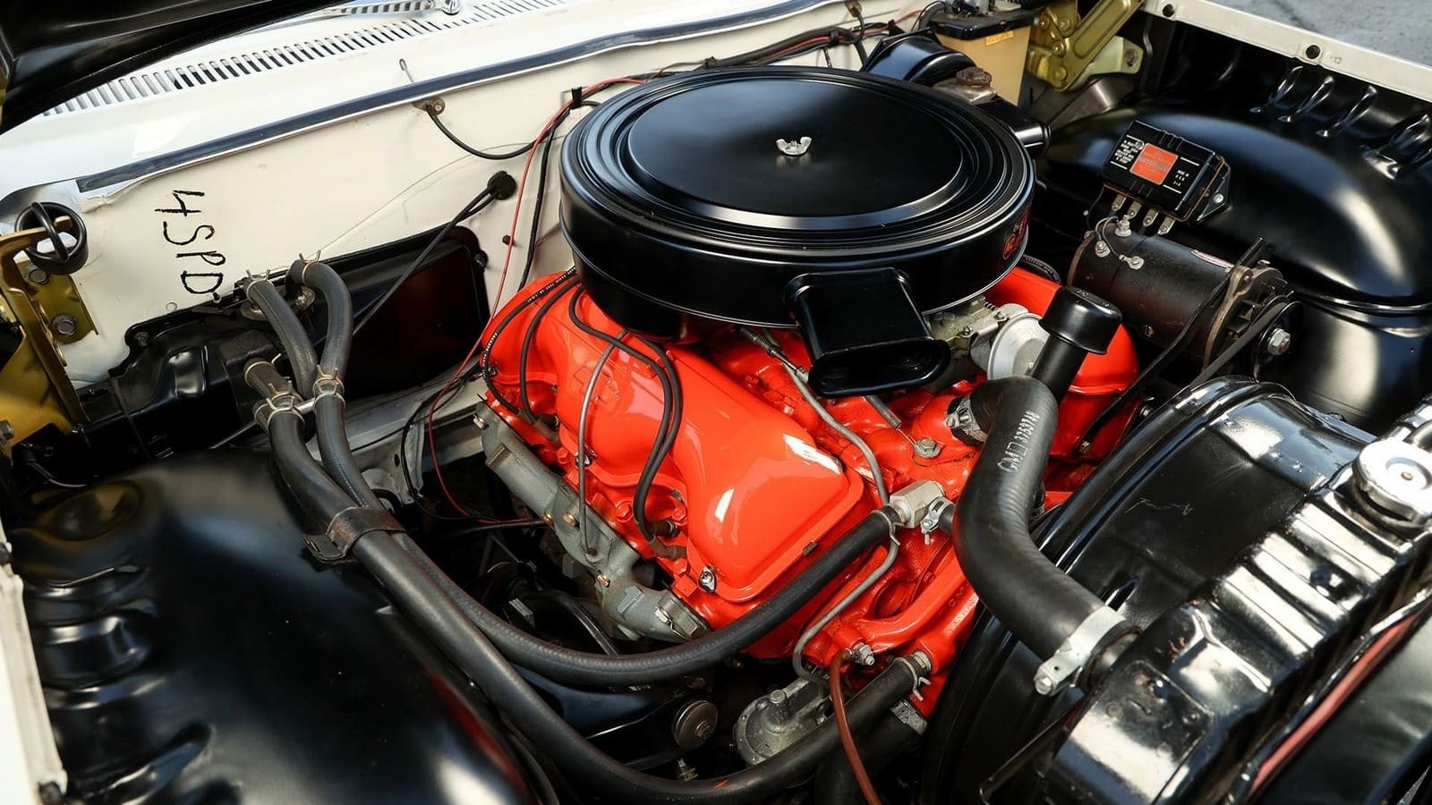 1961 - CHEVROLET IMPALA SS CONVERTIBLE, foto 98