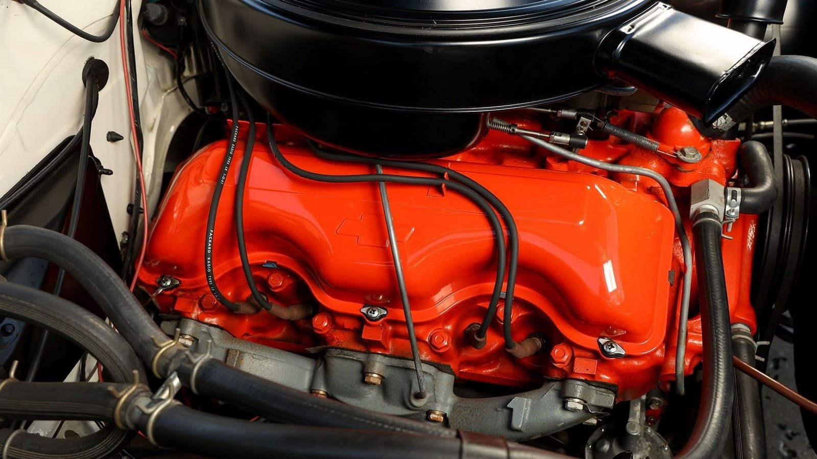 1961 - CHEVROLET IMPALA SS CONVERTIBLE, foto 99