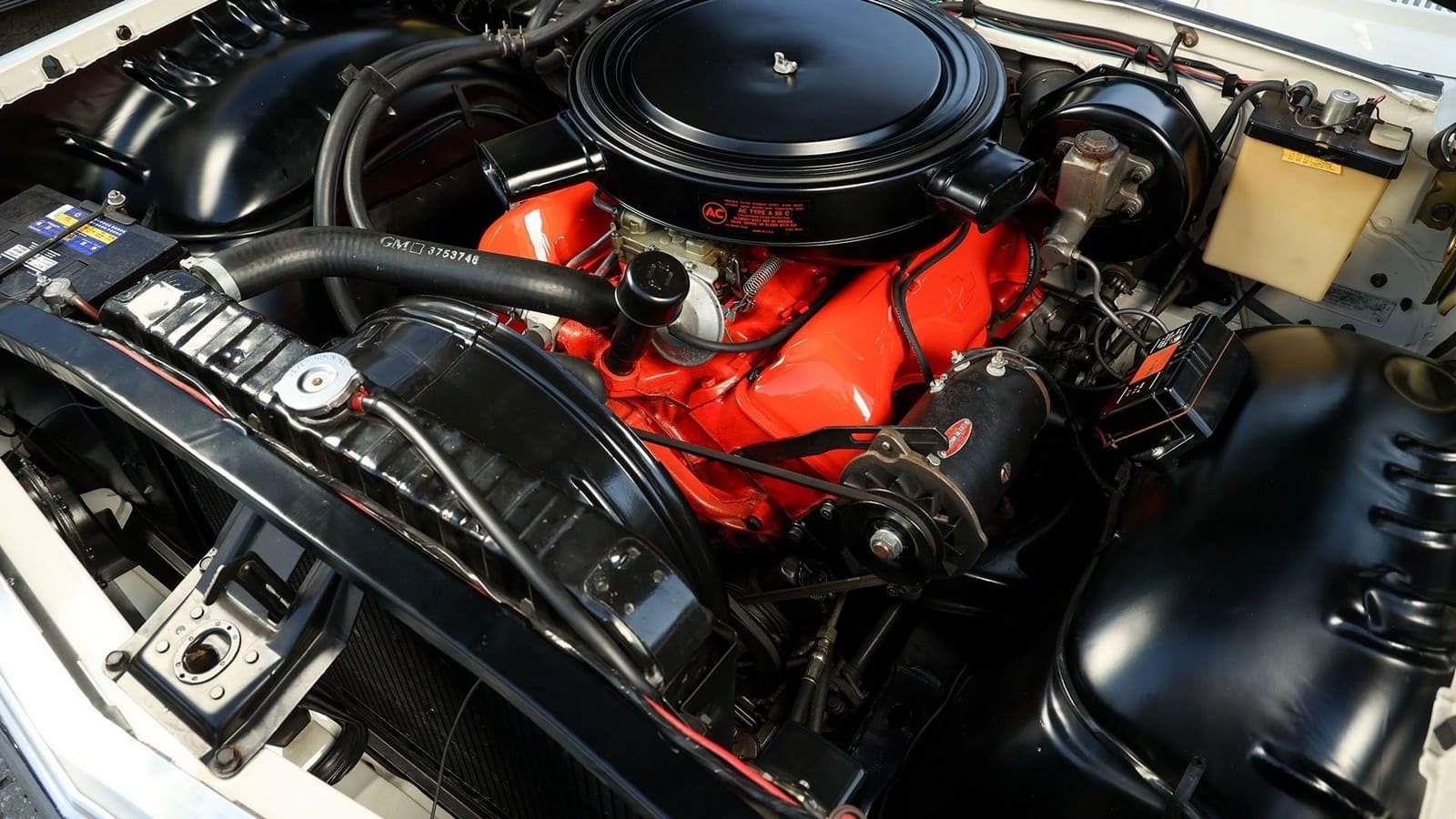 1961 - CHEVROLET IMPALA SS CONVERTIBLE, foto 101
