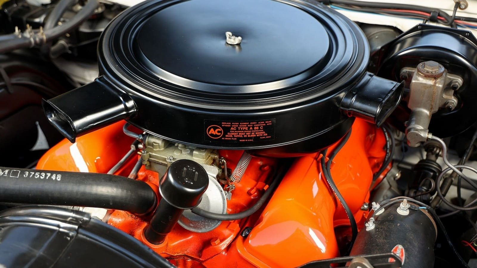 1961 - CHEVROLET IMPALA SS CONVERTIBLE, foto 102