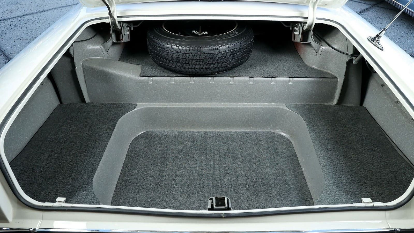 1961 - CHEVROLET IMPALA SS CONVERTIBLE, foto 105