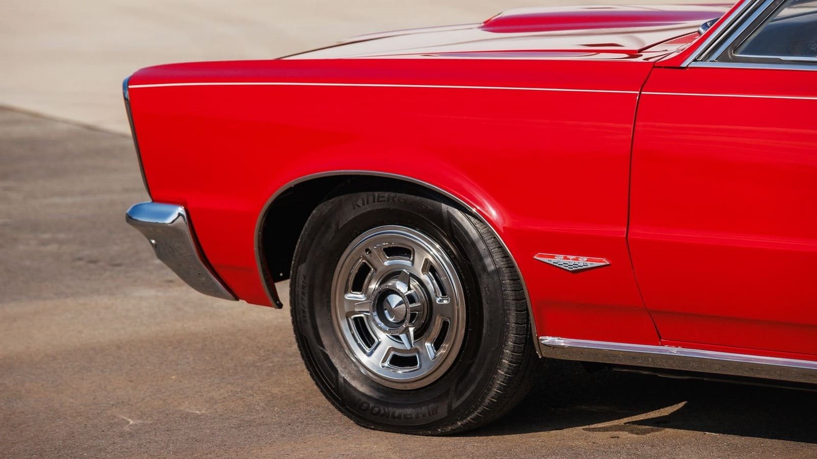 PONTIAC GTO HARDTOP COUPE MONTERO RED, foto 21