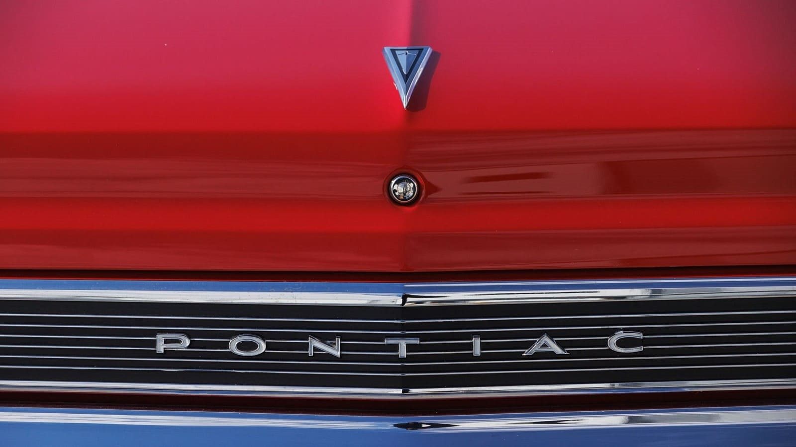 PONTIAC GTO HARDTOP COUPE MONTERO RED, foto 25