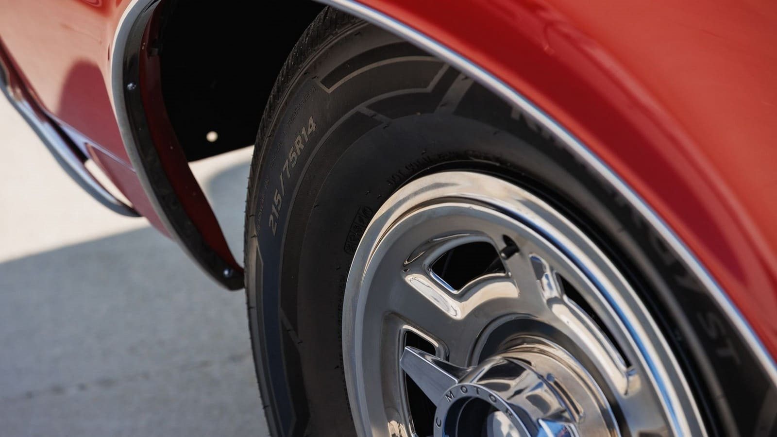 PONTIAC GTO HARDTOP COUPE MONTERO RED, foto 44