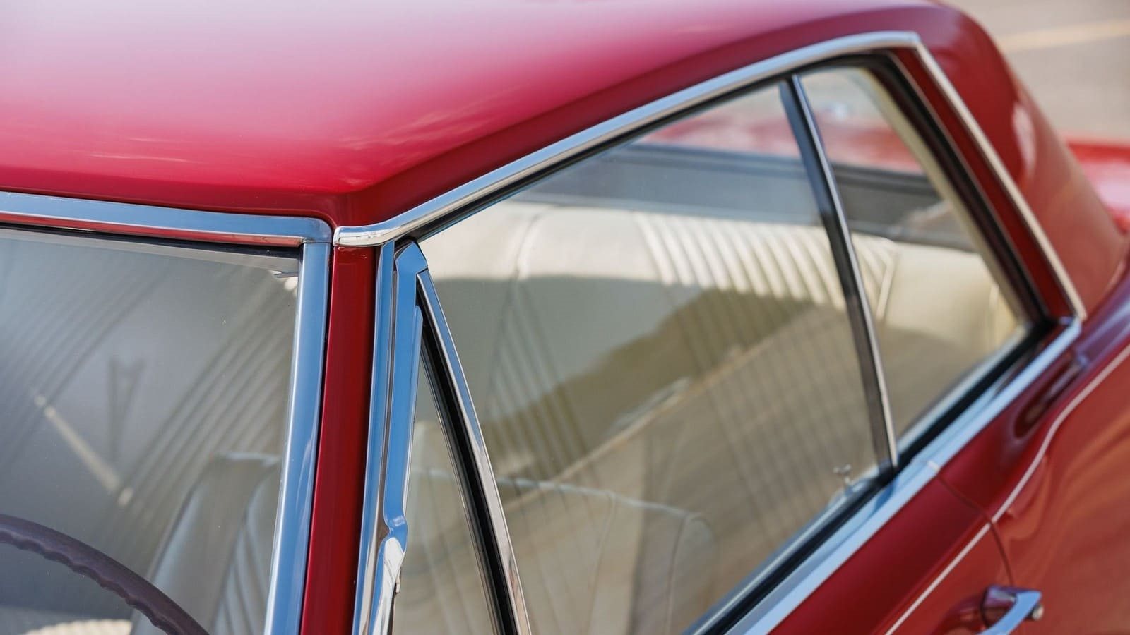 PONTIAC GTO HARDTOP COUPE MONTERO RED, foto 49