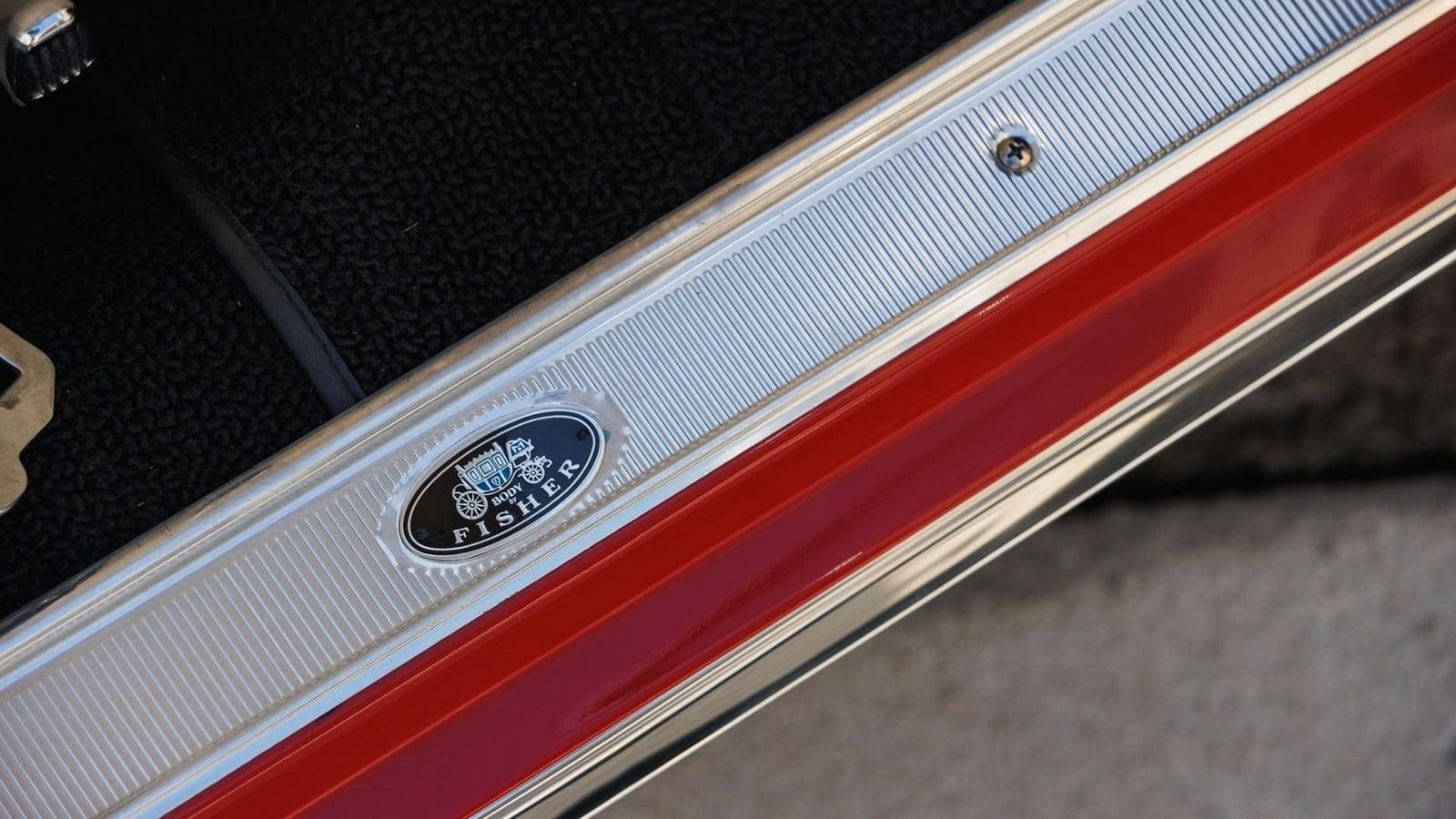 PONTIAC GTO HARDTOP COUPE MONTERO RED, foto 78