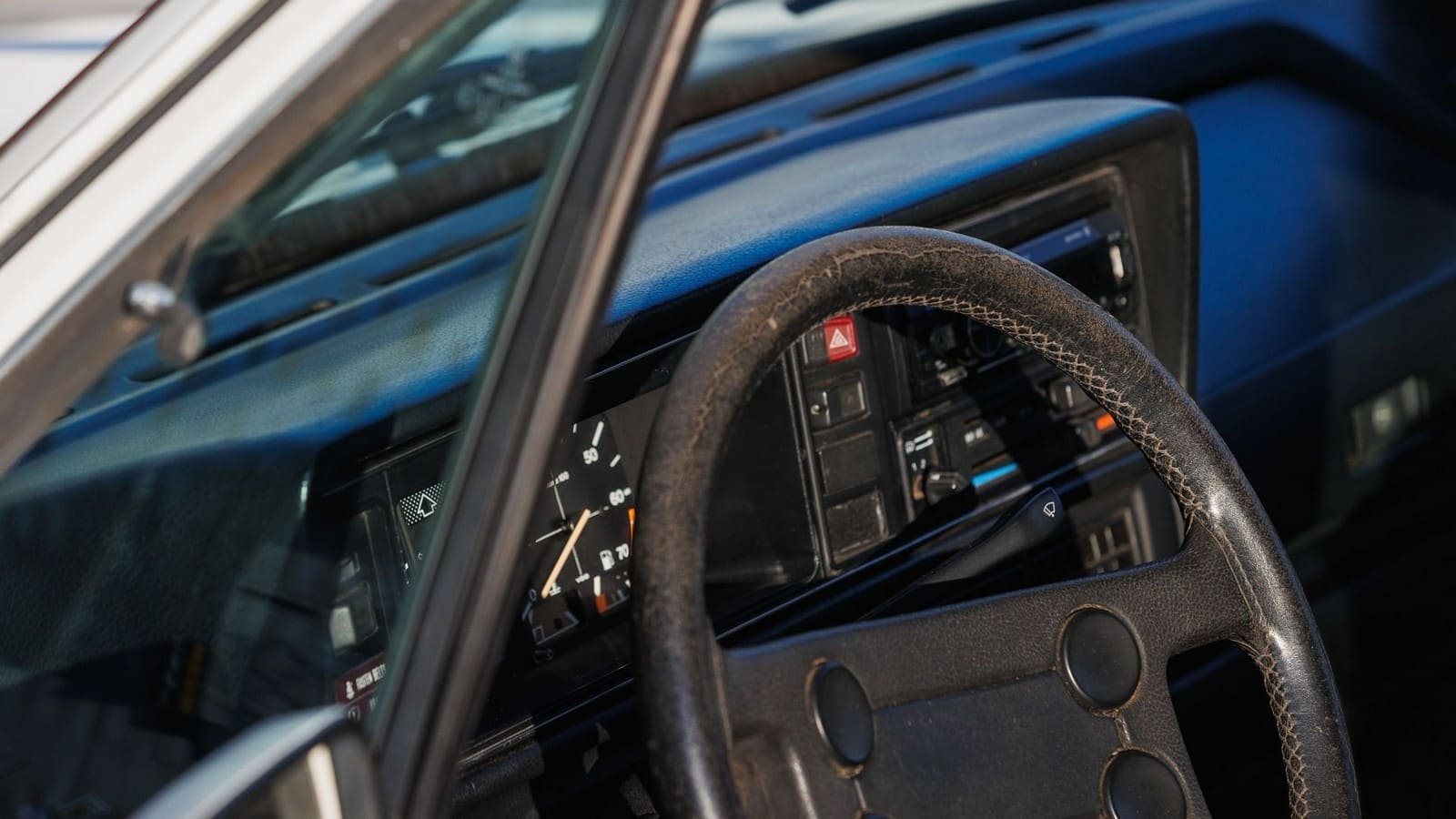 1983 - VOLKSWAGEN RABBIT CONVERTIBLE WOLFSBURG LIMITED EDITION, foto 24