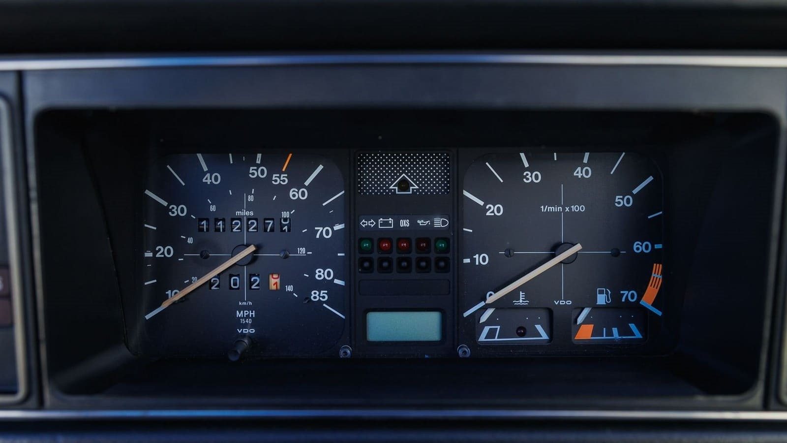 1983 - VOLKSWAGEN RABBIT CONVERTIBLE WOLFSBURG LIMITED EDITION, foto 26