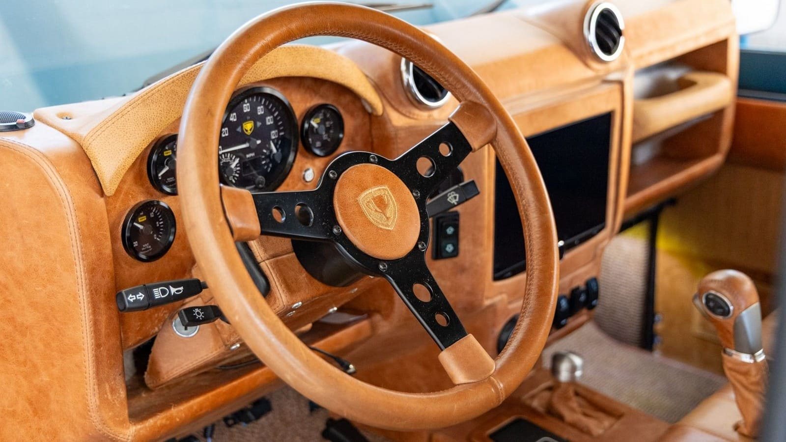 1988 - LAND ROVER D110 SOFT TOP BY ROVER TROPHY, foto 57