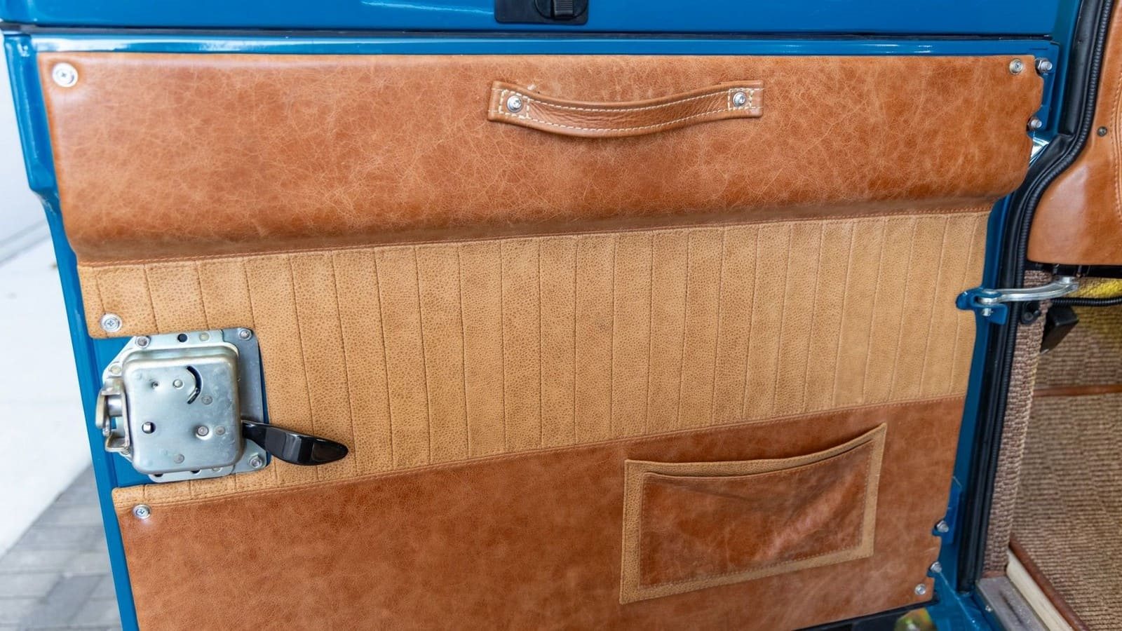 1988 - LAND ROVER D110 SOFT TOP BY ROVER TROPHY, foto 58