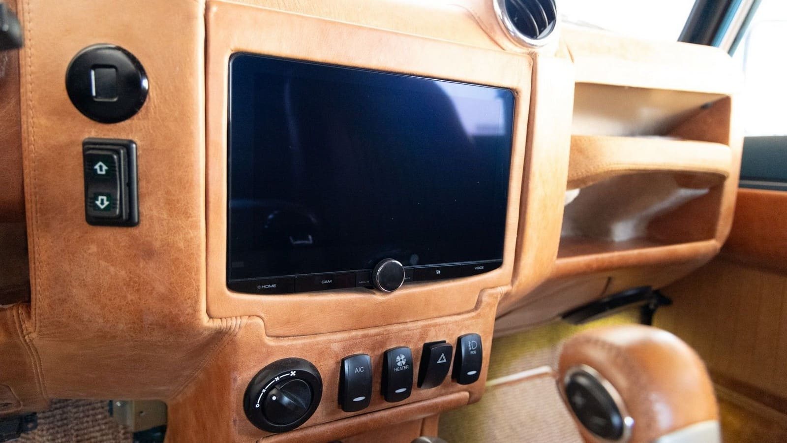 1988 - LAND ROVER D110 SOFT TOP BY ROVER TROPHY, foto 68