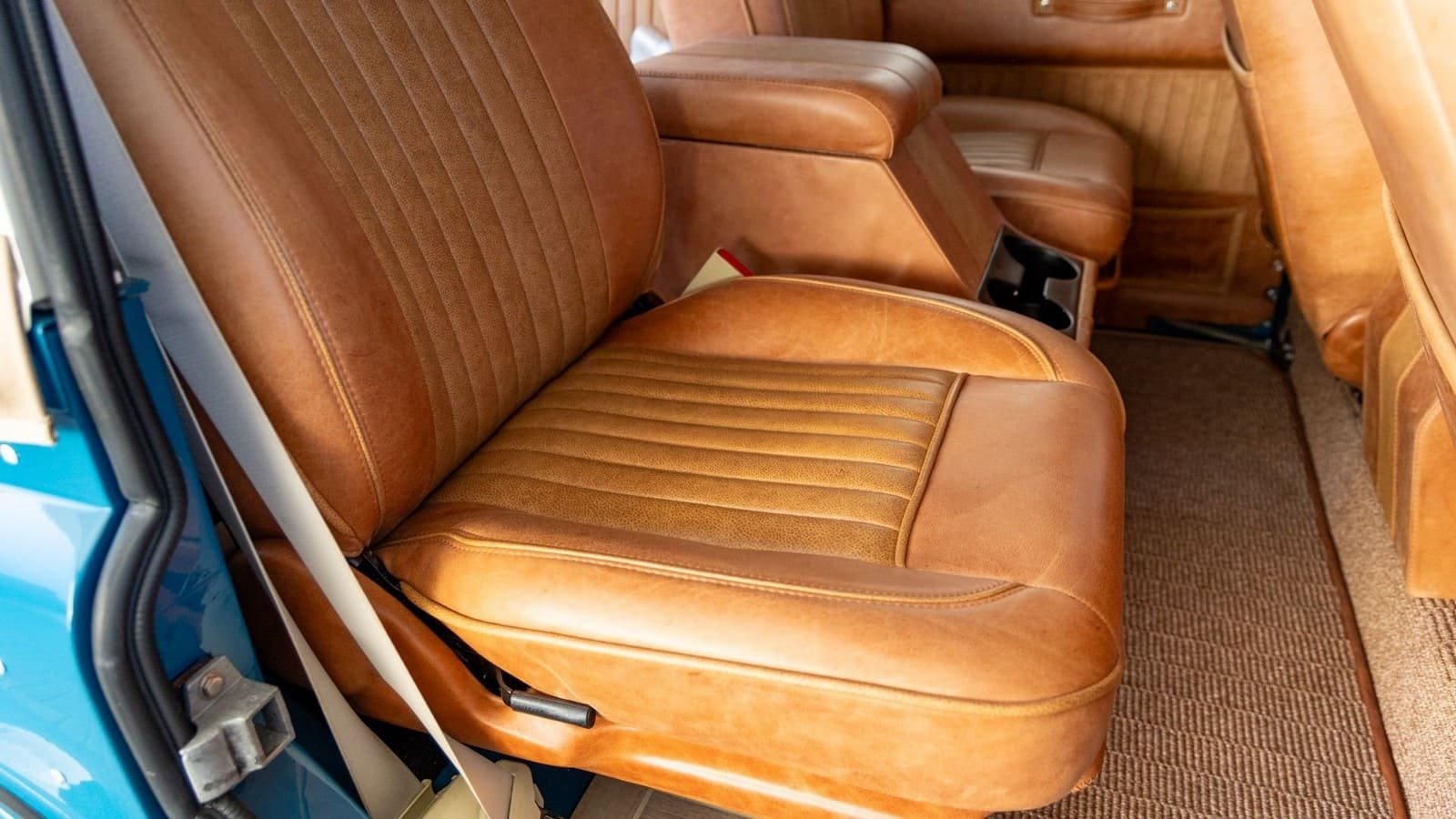 1988 - LAND ROVER D110 SOFT TOP BY ROVER TROPHY, foto 77
