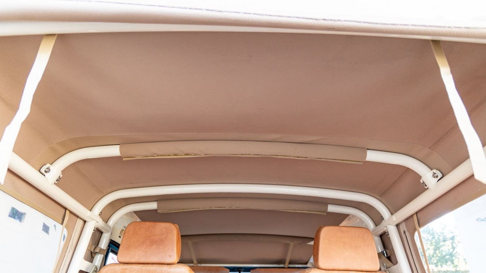 1988 - LAND ROVER D110 SOFT TOP BY ROVER TROPHY, foto 105