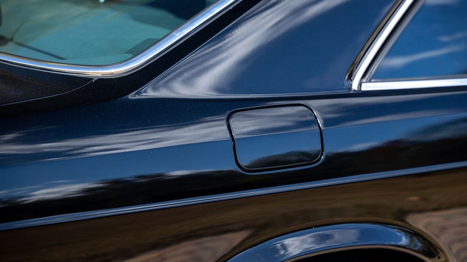 1991 - MERCEDES-BENZ 560 SEC BLACK, foto 17