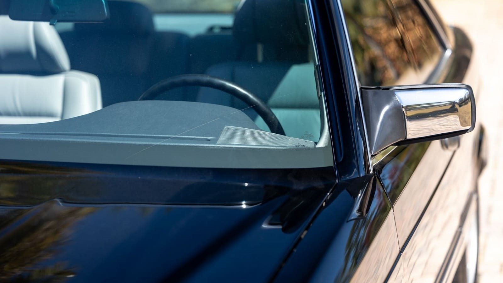 1991 - MERCEDES-BENZ 560 SEC BLACK, foto 34