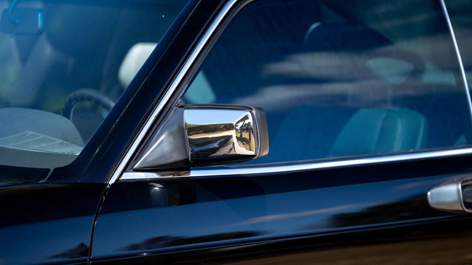 1991 - MERCEDES-BENZ 560 SEC BLACK, foto 35