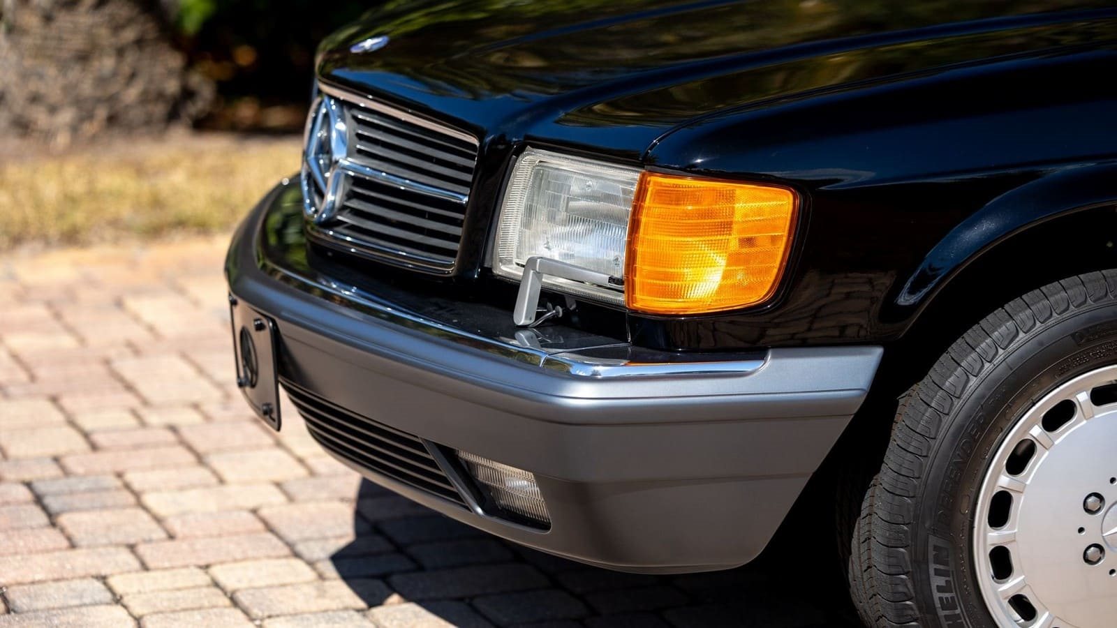 1991 - MERCEDES-BENZ 560 SEC BLACK, foto 37