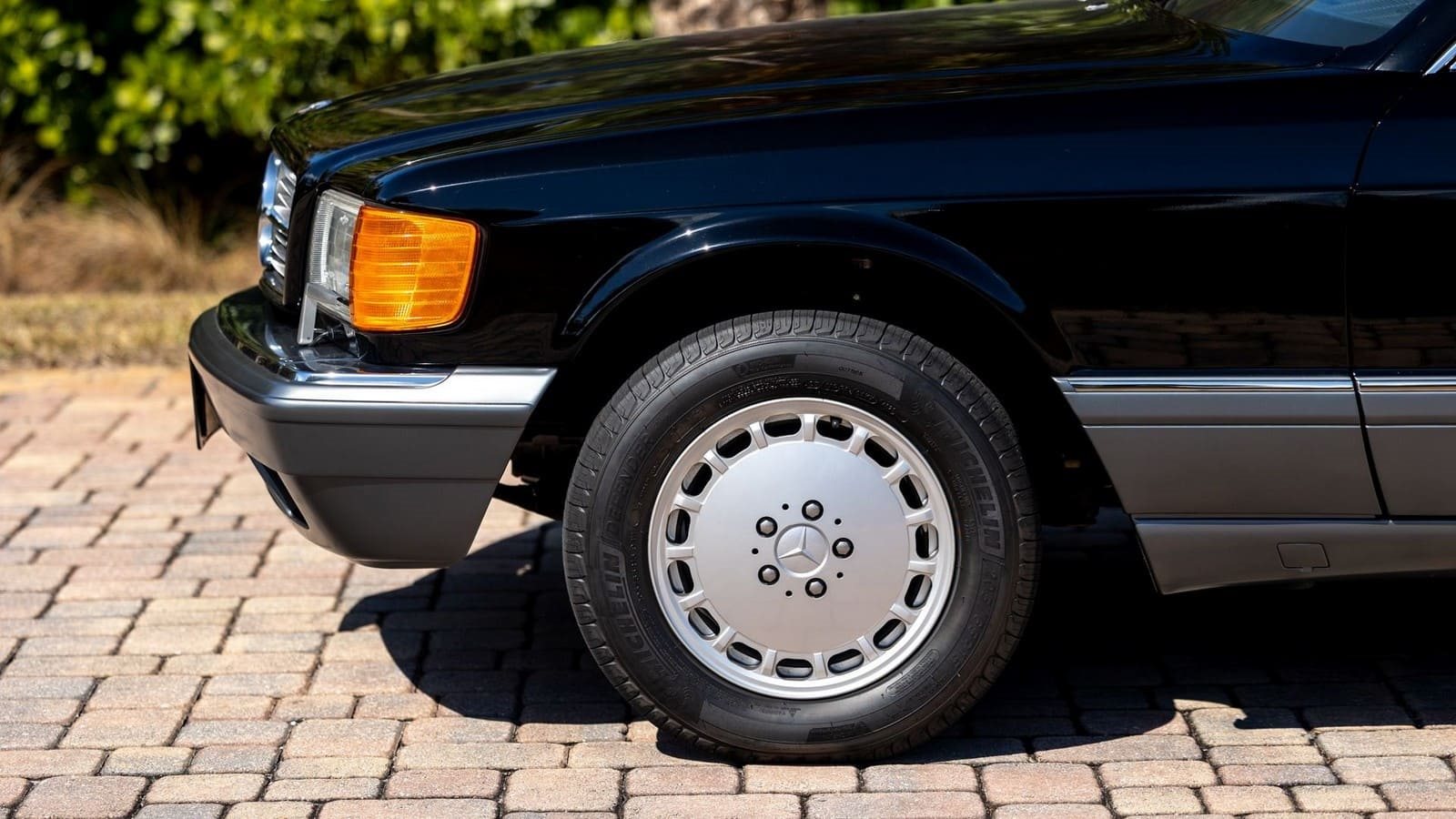 1991 - MERCEDES-BENZ 560 SEC BLACK, foto 38