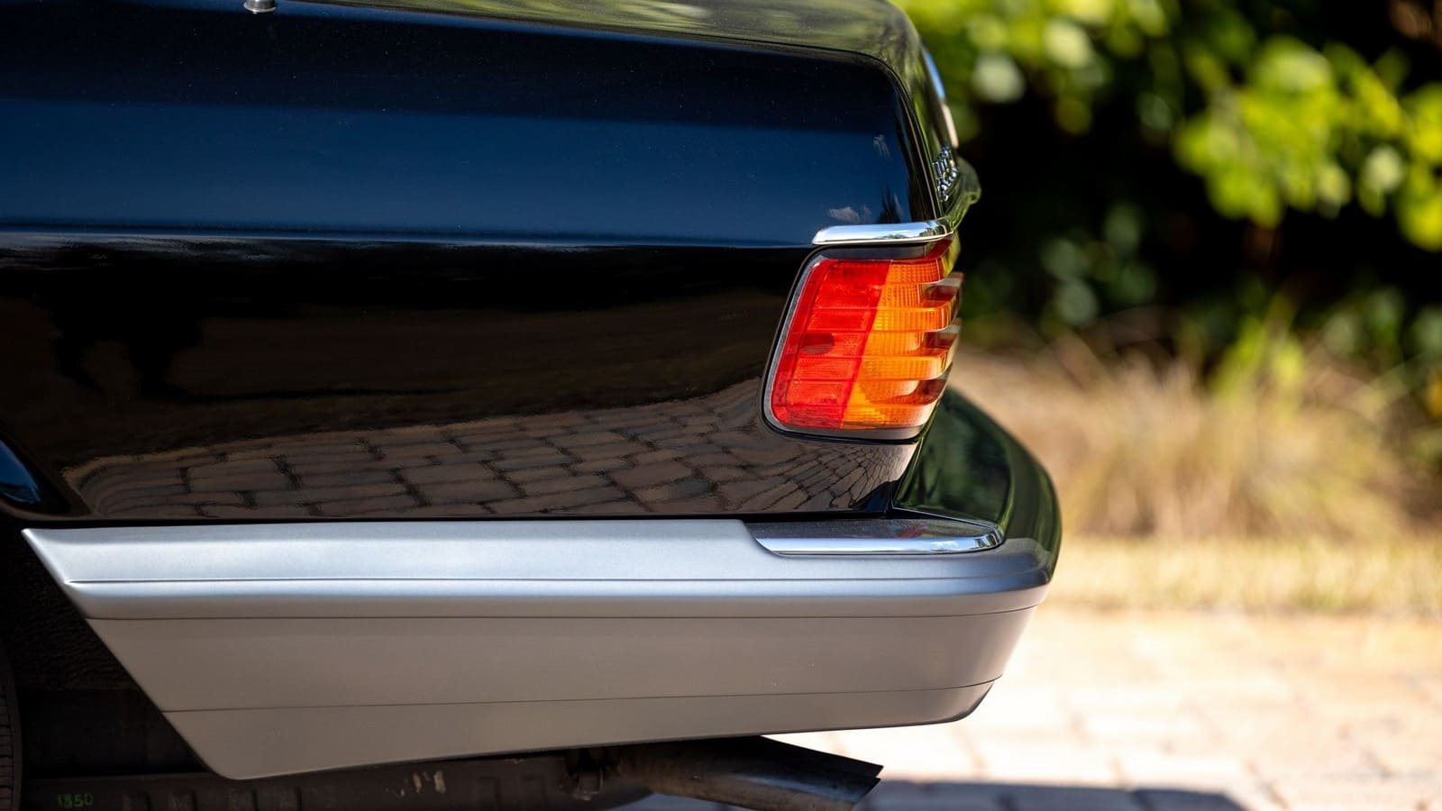 1991 - MERCEDES-BENZ 560 SEC BLACK, foto 40