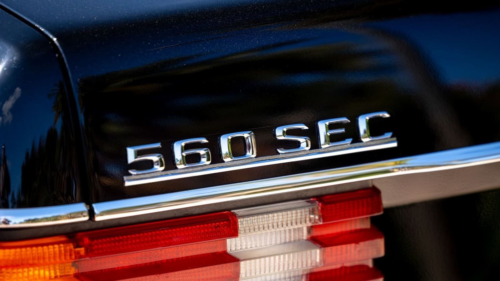 1991 - MERCEDES-BENZ 560 SEC BLACK, foto 42