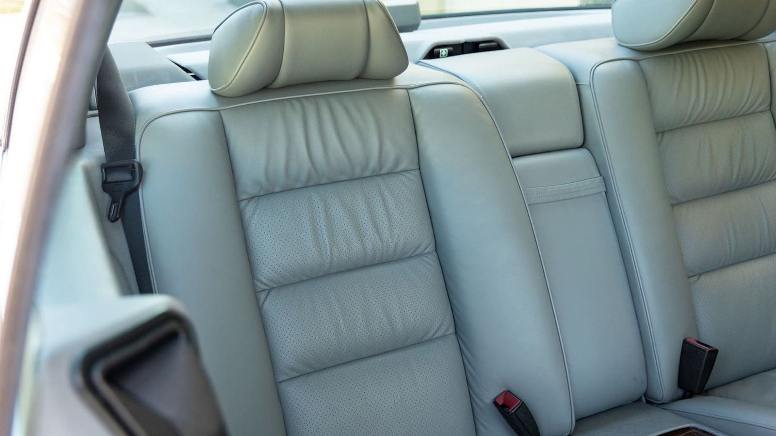 1991 - MERCEDES-BENZ 560 SEC BLACK, foto 70