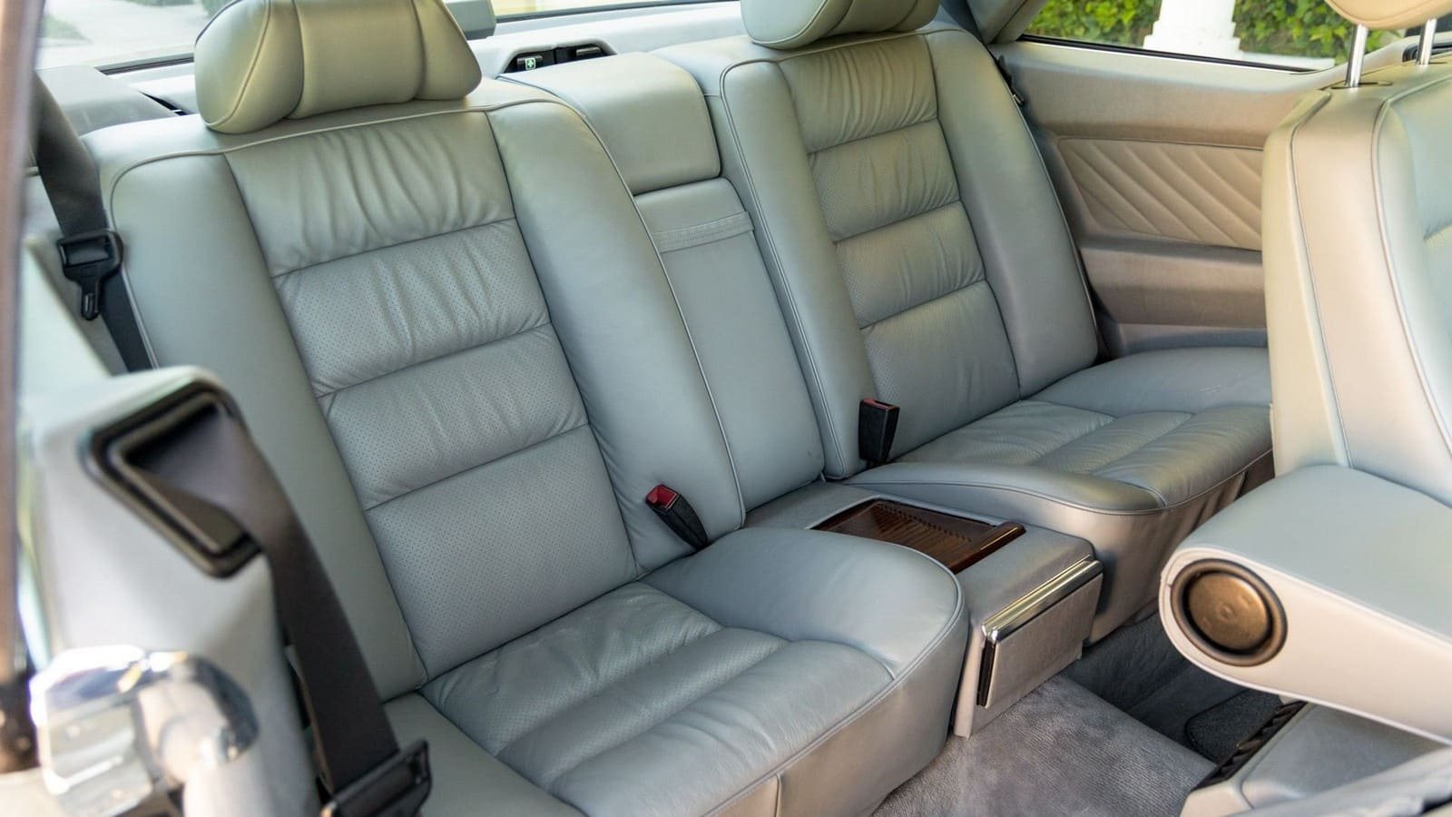 1991 - MERCEDES-BENZ 560 SEC BLACK, foto 71