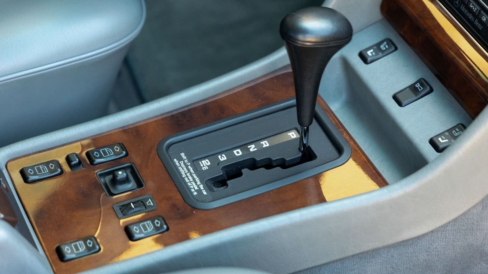 1991 - MERCEDES-BENZ 560 SEC BLACK, foto 75