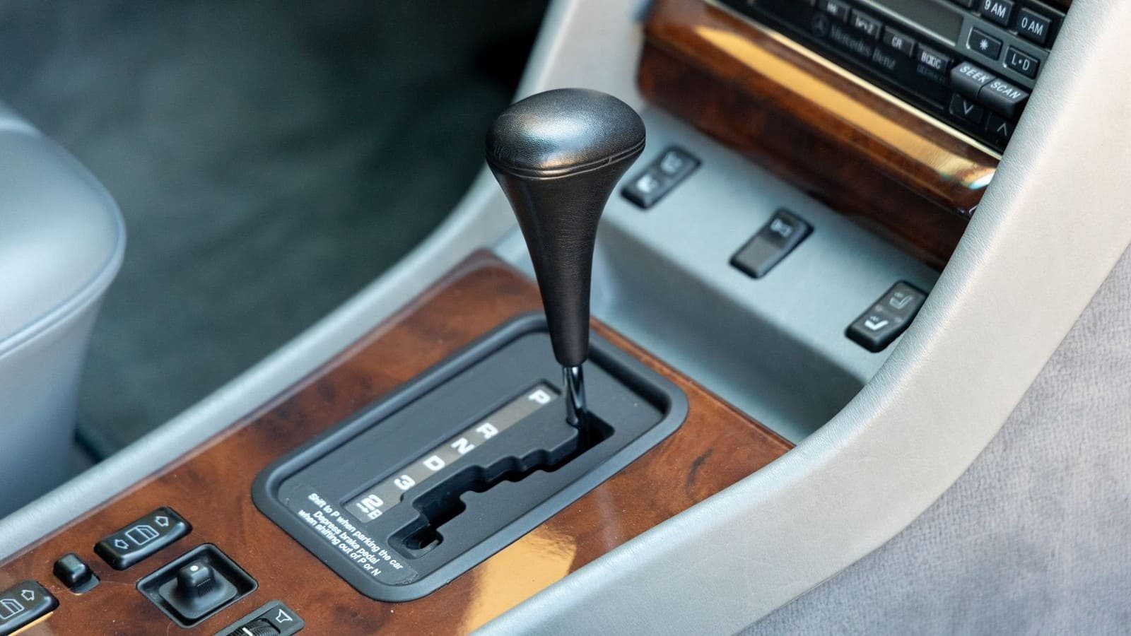 1991 - MERCEDES-BENZ 560 SEC BLACK, foto 78