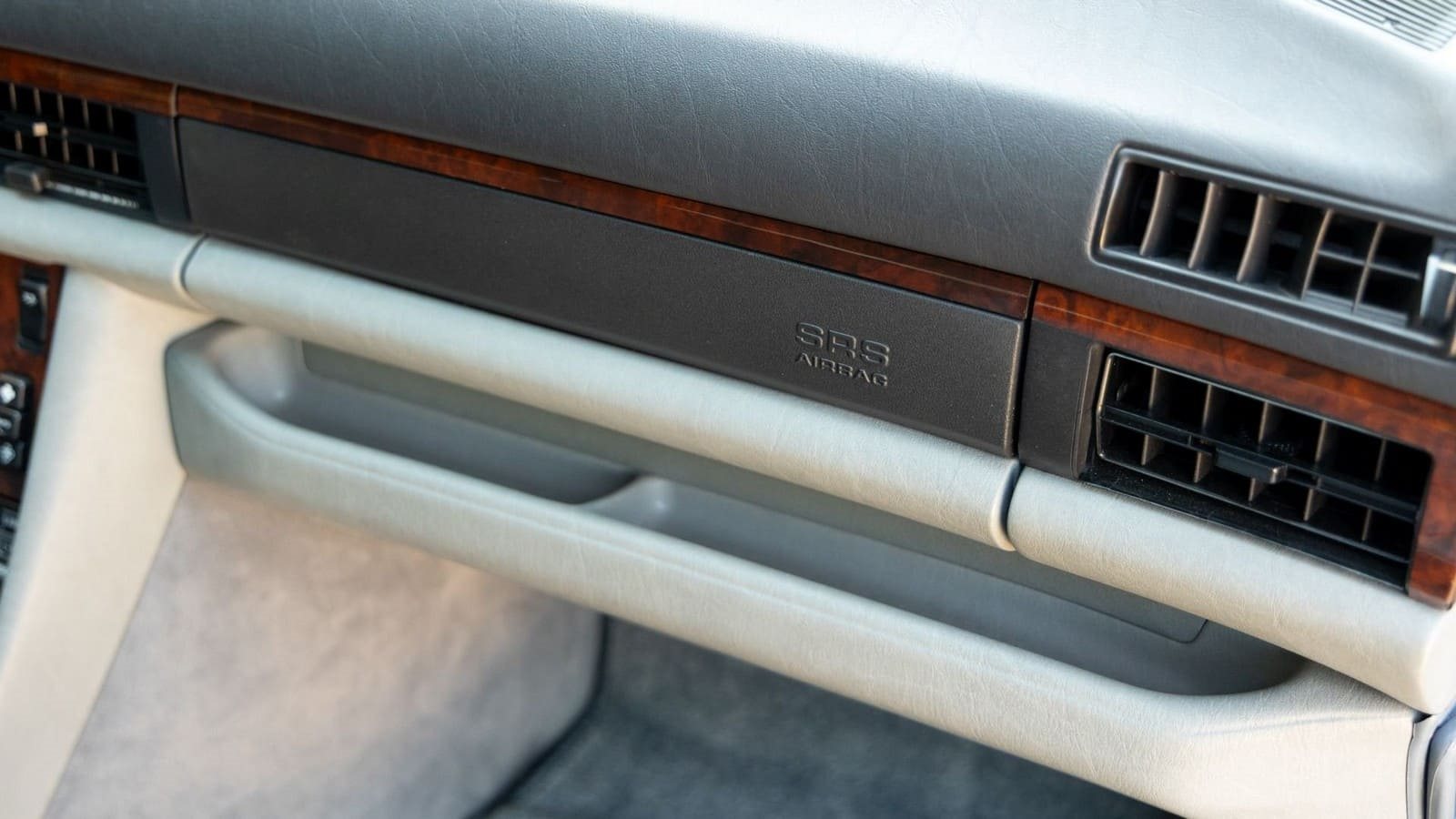 1991 - MERCEDES-BENZ 560 SEC BLACK, foto 84