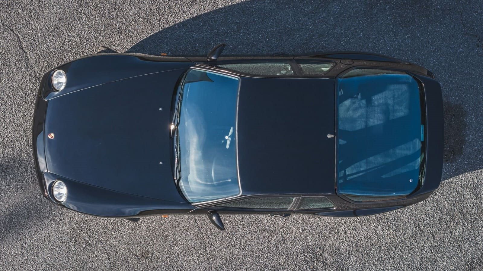 1993 - PORSCHE 968 CLUB SPORT BLACK, foto 12