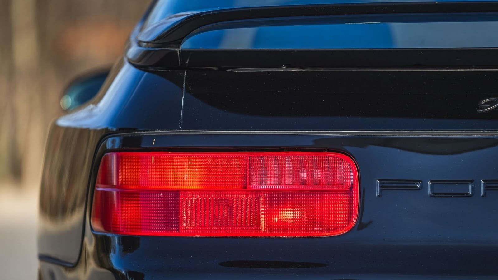 1993 - PORSCHE 968 CLUB SPORT BLACK, foto 25