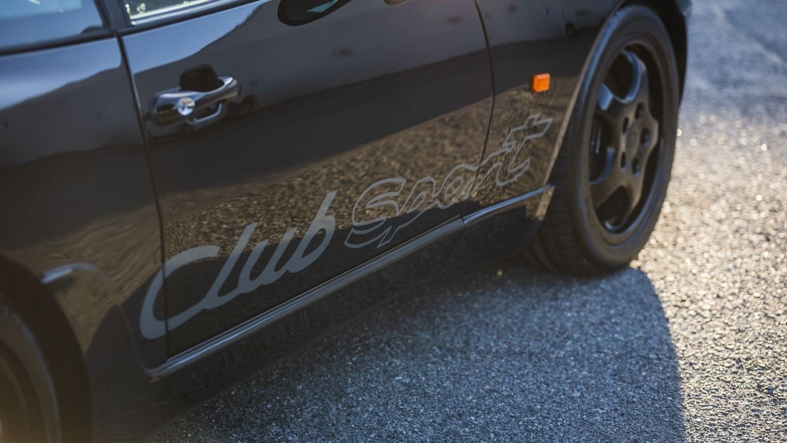 1993 - PORSCHE 968 CLUB SPORT BLACK, foto 34