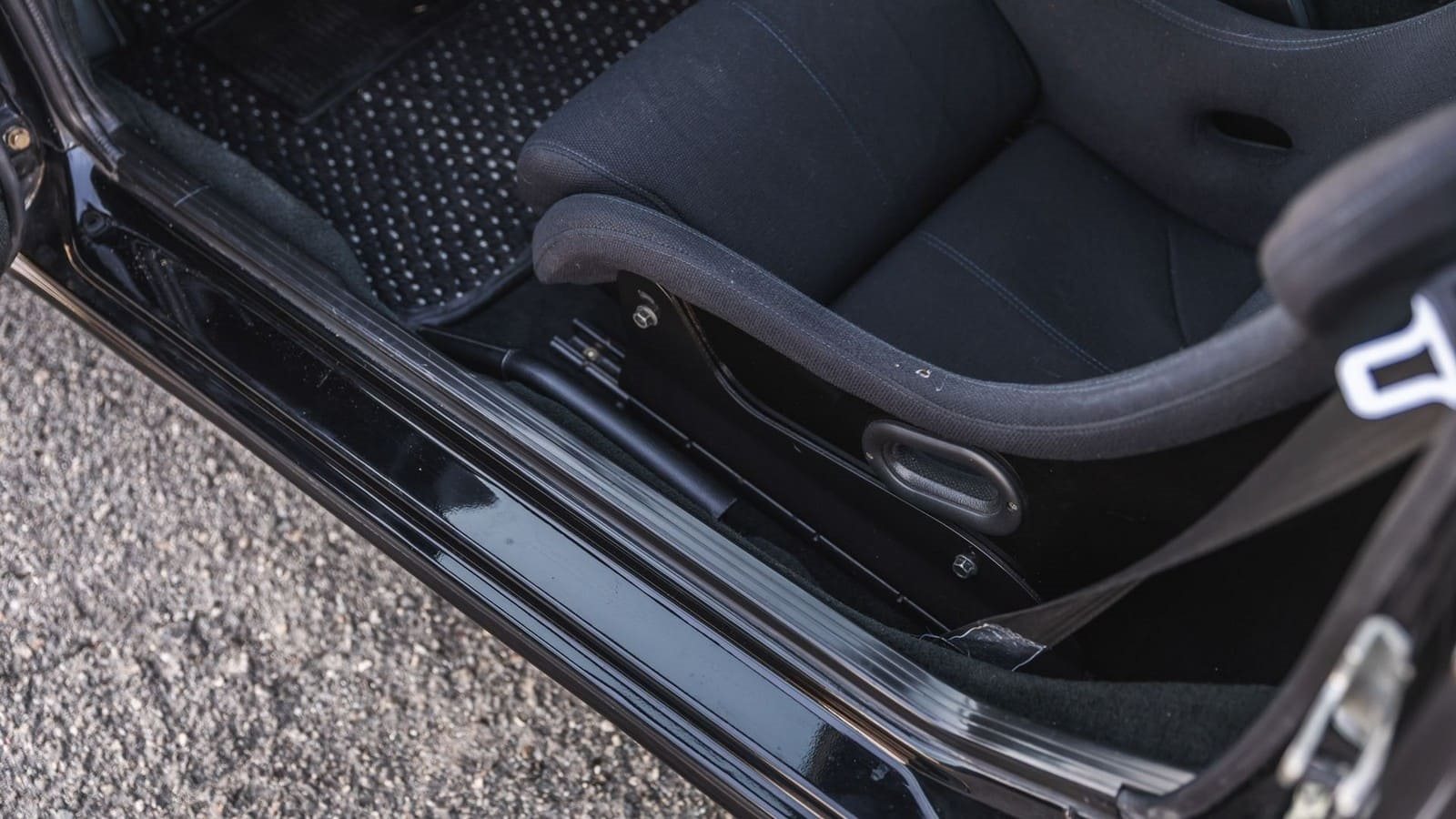 1993 - PORSCHE 968 CLUB SPORT BLACK, foto 41