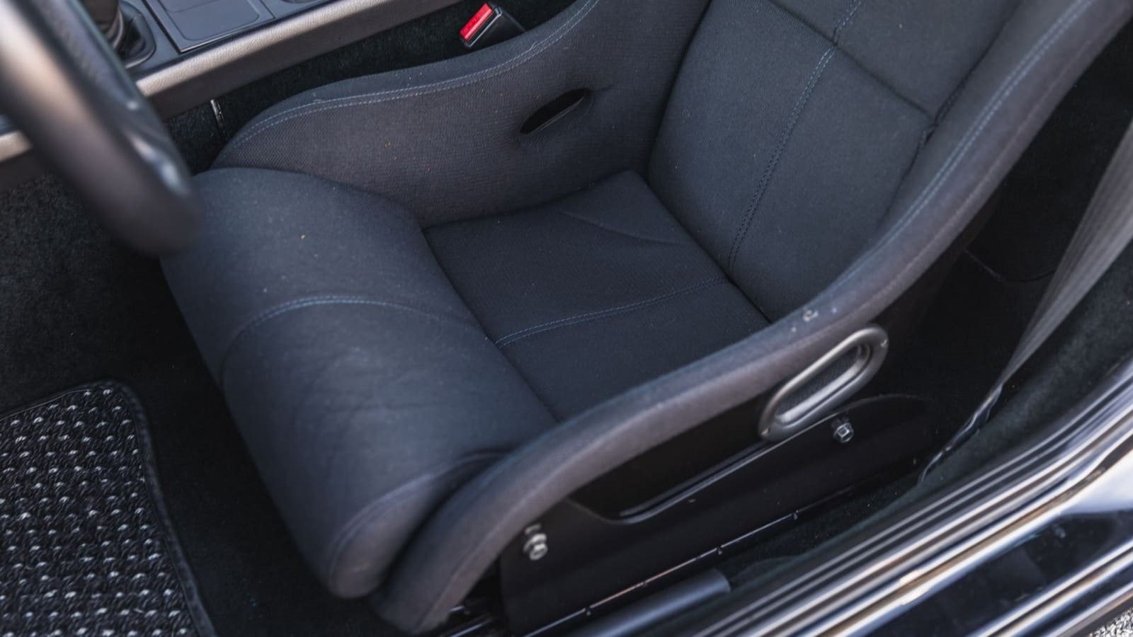 1993 - PORSCHE 968 CLUB SPORT BLACK, foto 47