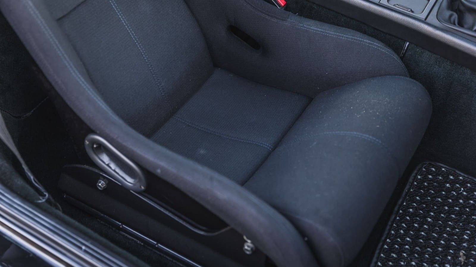 1993 - PORSCHE 968 CLUB SPORT BLACK, foto 52