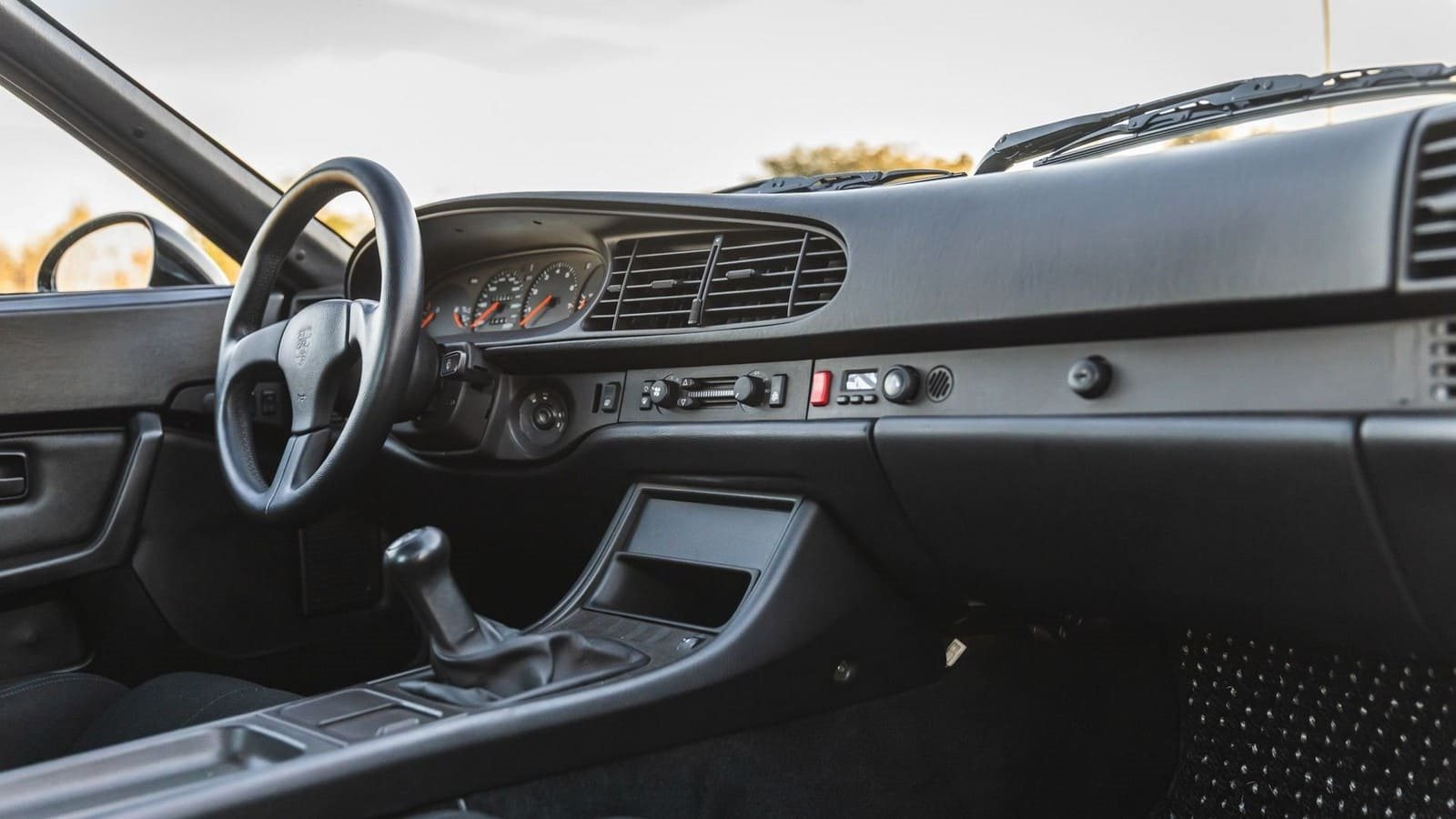 1993 - PORSCHE 968 CLUB SPORT BLACK, foto 54