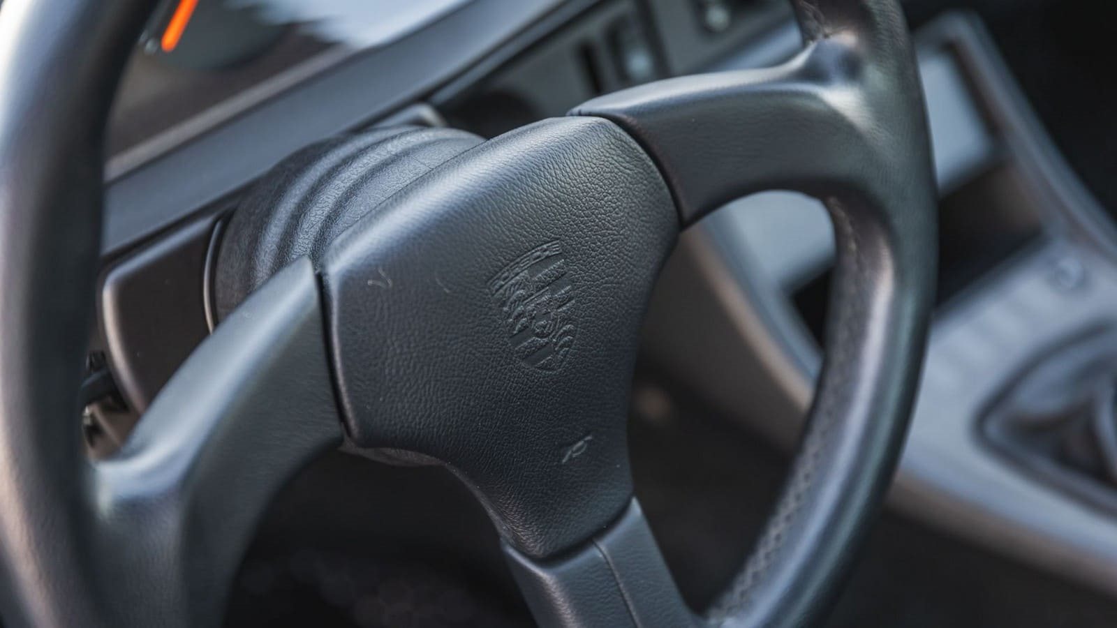 1993 - PORSCHE 968 CLUB SPORT BLACK, foto 65