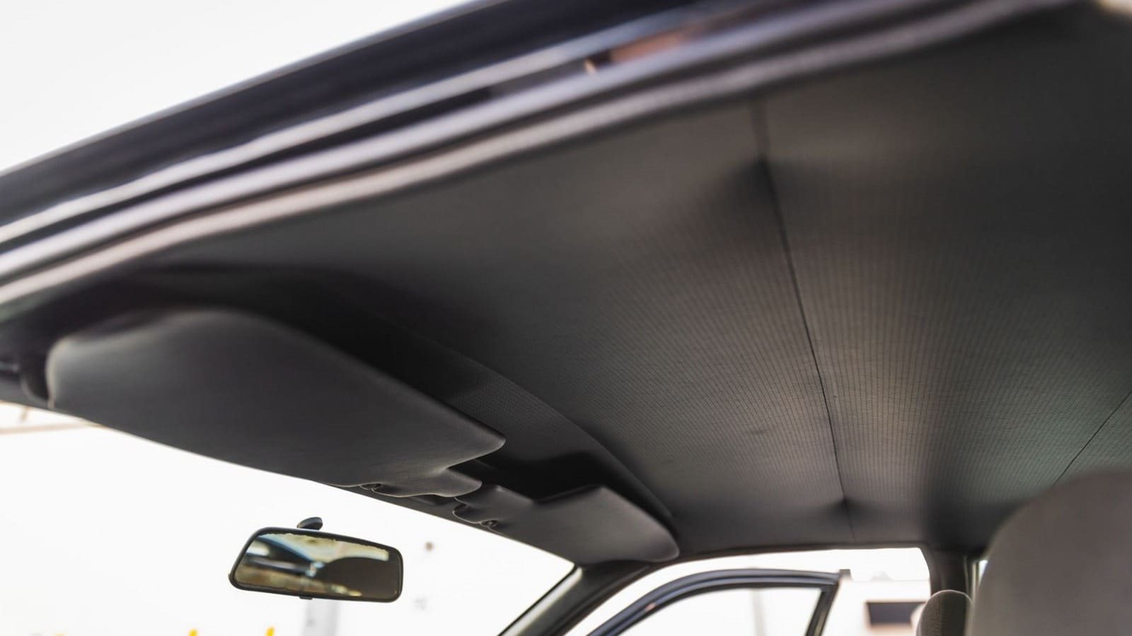 1993 - PORSCHE 968 CLUB SPORT BLACK, foto 68