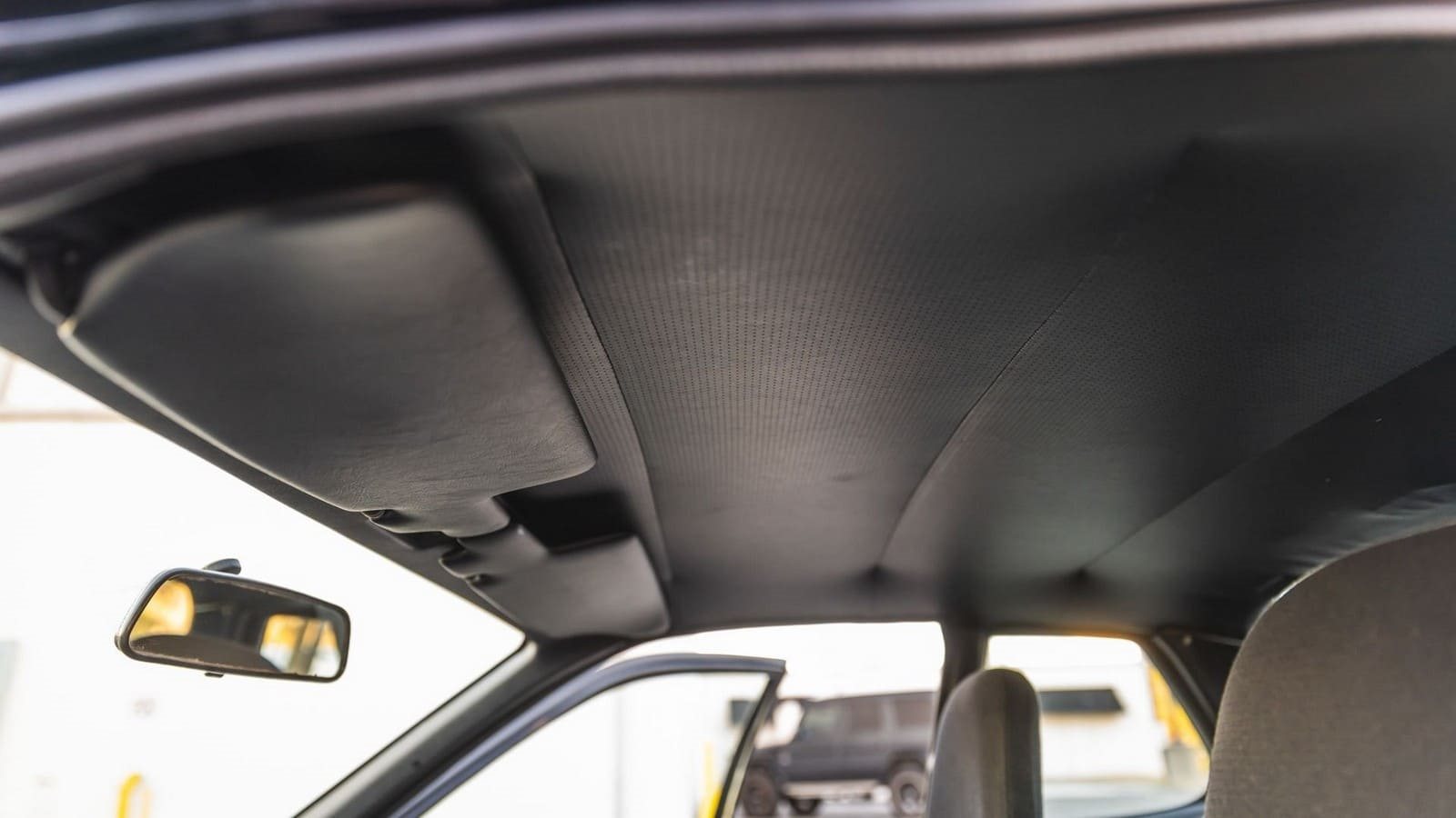 1993 - PORSCHE 968 CLUB SPORT BLACK, foto 69