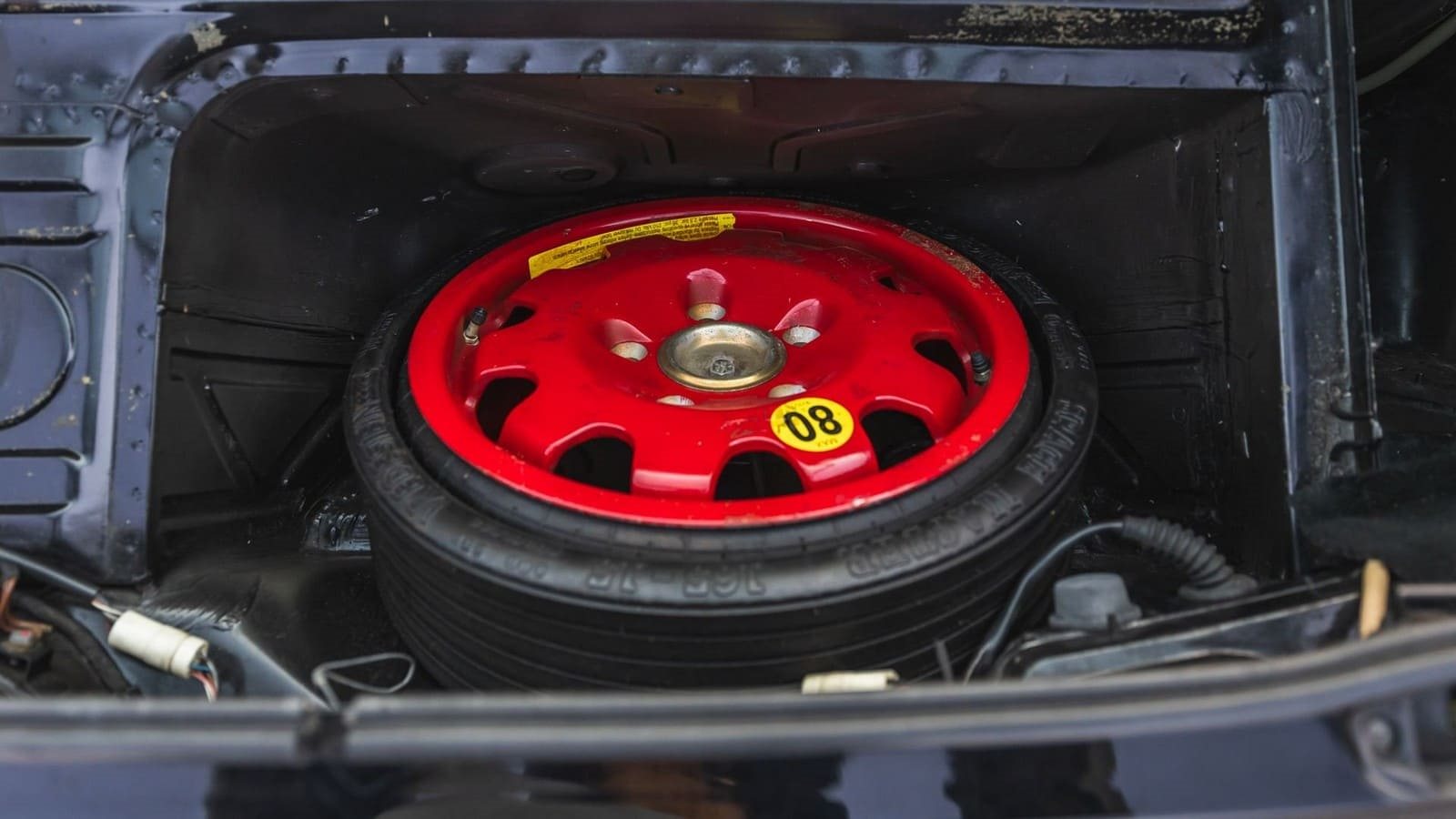 1993 - PORSCHE 968 CLUB SPORT BLACK, foto 78