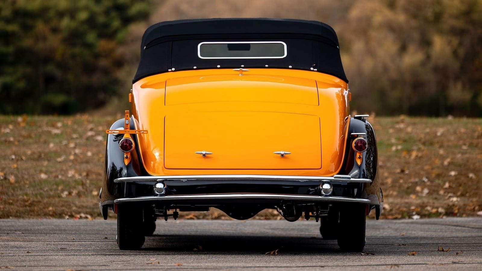 1934 - LA SALLE SERIES 350 CONVERTIBLE COUPE, foto 5